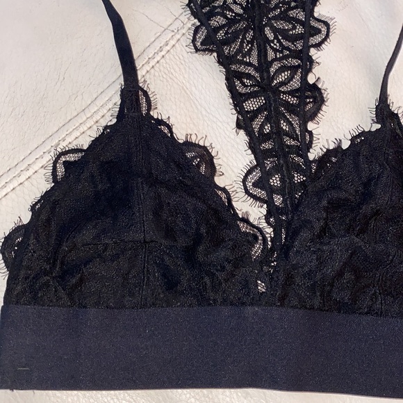 PINK set of bralettes 2 - Picture 5 of 5